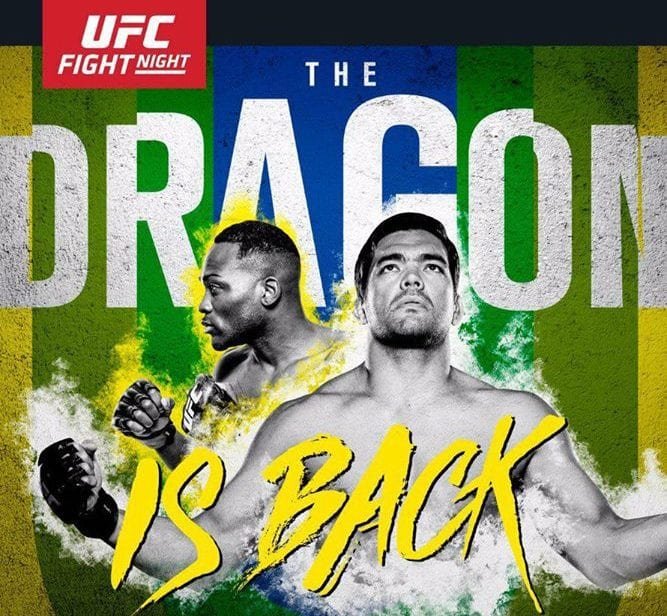 Octubre Machida vs. Brunson