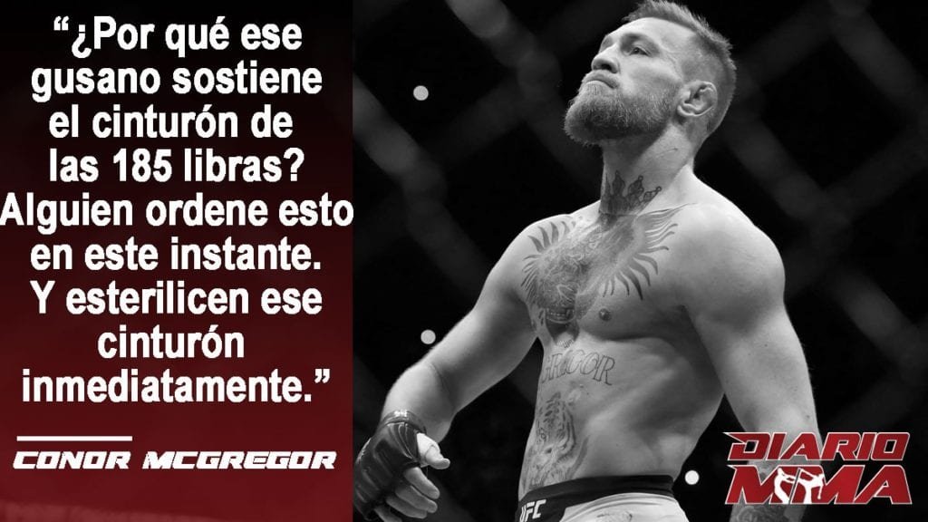 McGregor Gastelum