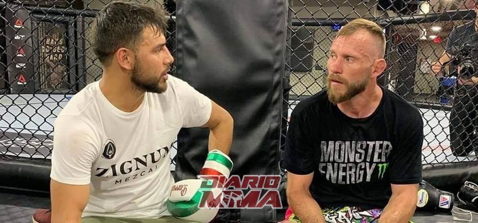 Donald Cerrone Detalla El Estrecho V Nculo Con Yair Rodr Guez