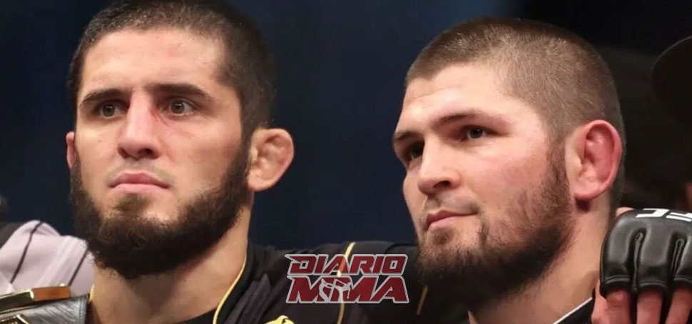 Khabib Nurmagomedov Reacciona Al Nuevo Oponente De Makhachev