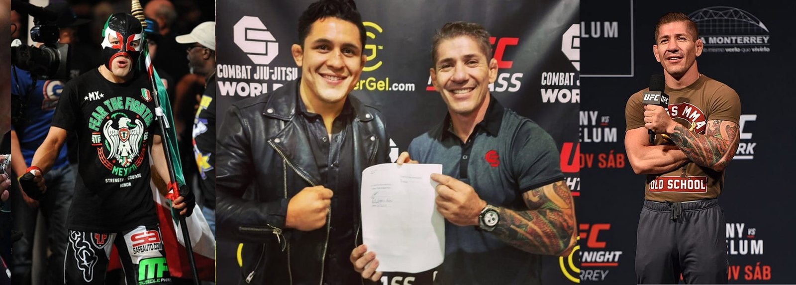 Victor Davila Es Nombrado Presidente De Dominance Mma Latinoamerica