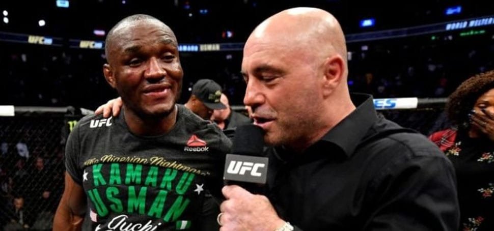 Kamaru Usman Manda Mensaje A Mcgregor Masvidal Y Covington